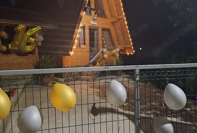 Casă cu Teren 1000 Mp în Vulcana de Sus - 2