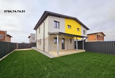 Vile in RATE cu 4 camere - comuna Berceni - 9