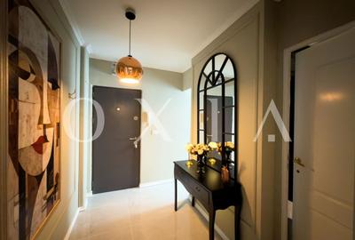 Apartament cu 3 camere semidecomandat, mobilat în Circumvalațiunii - 16