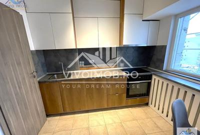 Unirii-Nerva Traian | renovat integral | 56 mp | bloc monolit - 2