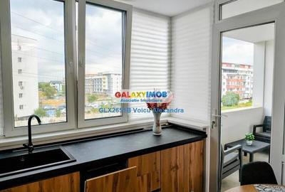 Apartament 2 Cam Lux Bloc Nou - Berceni - Dimitrie Leonida - 6
