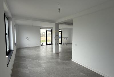 Casă individuală cu 4 camere cu Canalizare în Ciorogârla - 6