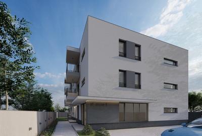 Apartament cu 2 camere decomandat în Olteniței - 4