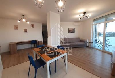 Apartament 3 camere, decomandat, loc parcare subterana, Grand Vivalia - 2