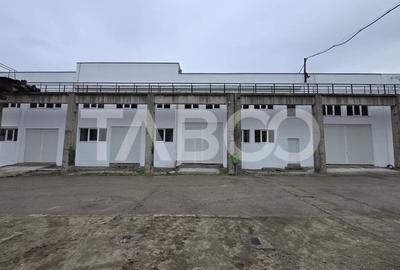 Spatiu industrial 600 mp utili de inchiriat in U.P.R.U.C Fagaras