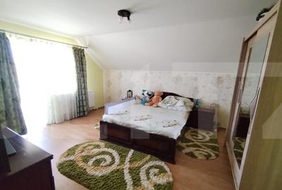 Vila D+P+1+M - lux Dorohoi 228 mp utili, teren 2.300 mp - 4