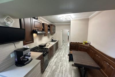 Apartament cu 2 camere decomandat, mobilat în Gară