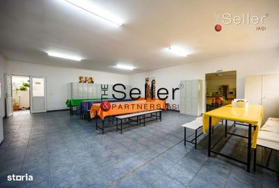 Spațiu comercial, de 2,450 mp, în Central - 6
