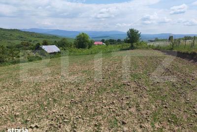Teren de 1000 mp, în Budacu de Jos