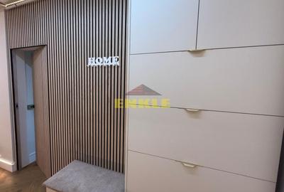 Apartament cu 4 camere semidecomandat în Central - 10