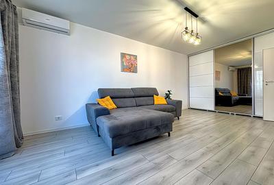 Apartament cu 2 camere decomandat, mobilat în Theodor Pallady - 15