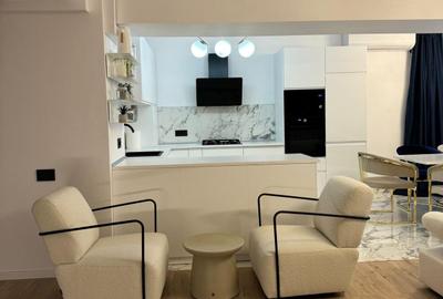 Prima inchiriere, 3 camere, 130 mp utili, 80 mp terasa, parcare, Soseaua Pipera - 2