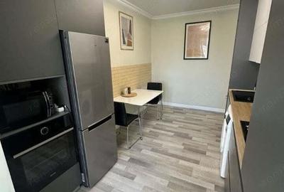 Garsonieră decomandată în Lujerului