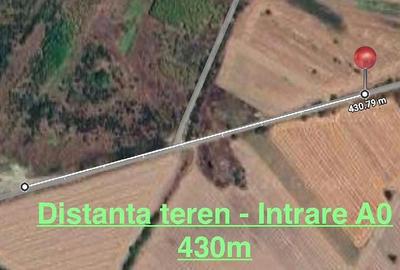 Teren de 1725 mp, în Dărăști-Ilfov - 4