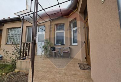 Inchiriere casa cu terasa si curte zona Piata Mica Spitalul Judetean - 23