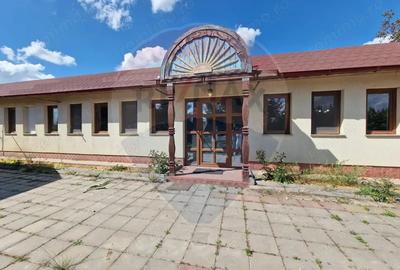 Casa de inchiriat rezidential si birouri Constanta - 1