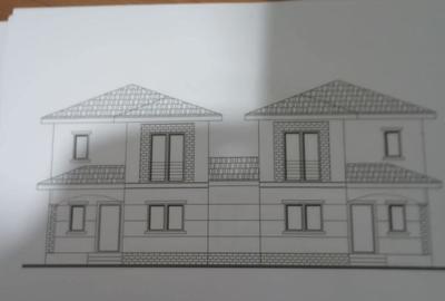 Casă cu 4 camere cu Teren 312 Mp în Central - 7
