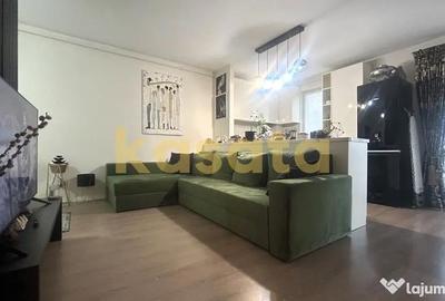 Apartament cu 3 camere semidecomandat, mobilat în Ostratu - 12