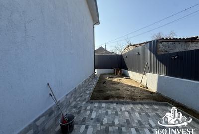 Duplex cu 3 camere cu Teren 151 Mp în Năvodari - 4