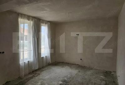 Casa la rosu/semifinisata, P + E, 140 mp utili, 300 mp teren, Selgros - 5