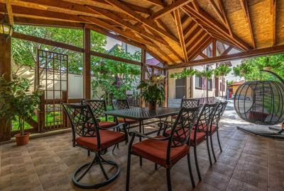 Vila Superba 360 mp - LOT 510 mp - Parcul Circului - Lacul Tei - 23
