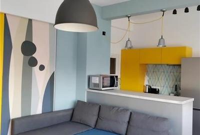 Apartament cu 2 camere decomandat, mobilat în Magheru - 1