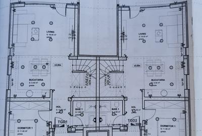Mosnita Noua - Duplex 5 cam - Su:120mp - St:350mp - finisaje la alegere Mosnita Noua - Duplex 5 cam - Su:120mp - St:350mp - finisaje la alegere - 14
