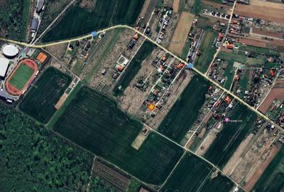 Teren 534 mp | Izvorani - la 500 m de Complexul Olimpic | in apropiere de padure - 3