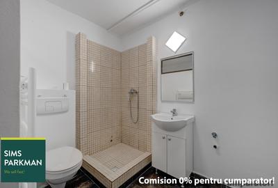 Dacia - Piata Spania, apartament 4 camere, 111 mp, demisol, renovat / 0% - 6