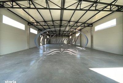 Spațiu comercial, de 599.75 mp, în Baciu - 6