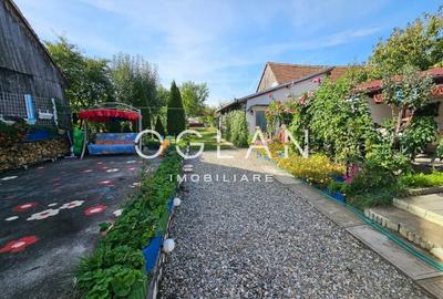 Comision 0% - Casa cu garaj si gradina, Șura Mica - 7