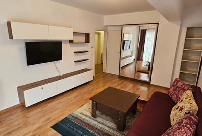 Apartament de inchiriat 2 camere decomandat zona Trctorul bloc nou - 4