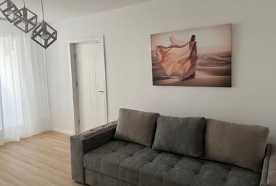 Apartament cu 3 camere semidecomandat în Central - 5