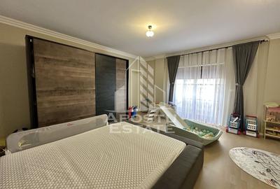 Penthouse cu 3 camere decomandat, mobilat în Braytim - 26