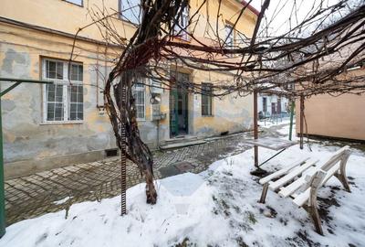 Apartament in casa Centrul Istoric cu potential - 23