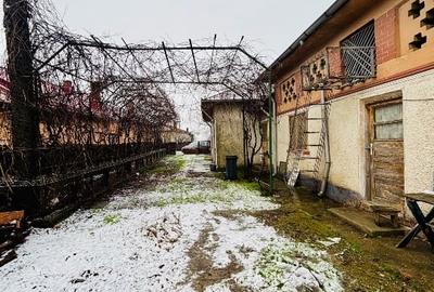 Casă de vânzare cu teren 1350mp + teren extravilan 33750 mp - 3