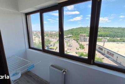 Apartament cu 2 camere semidecomandat în Cug - 7