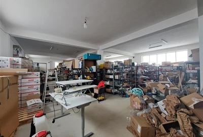 Spatiu comercial, 360 mp utili, situat in cartierul Bulgaria! - 2