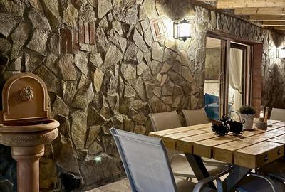 Casă cu 4 camere cu Teren 250 Mp în Tractorul - 10