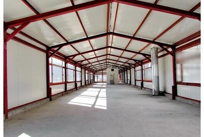 Birou, de 490 mp, în Centrul Civic - 5