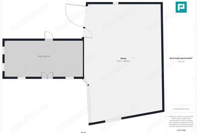 Casa ?i centru comercial, in localitatea Lazuri - 14