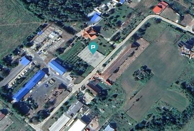 Teren Construcții intravilan de 1013 mp, în Periferie - 3