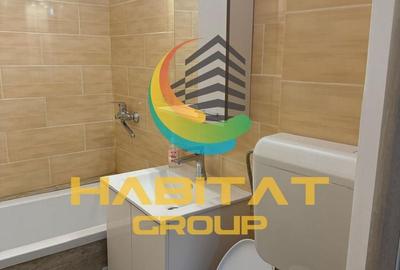 Apartament cu 2 camere semidecomandat, mobilat în Progresul - 3