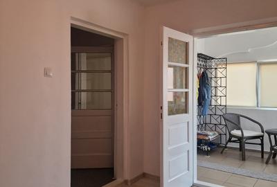 Branesti -  Casa - singur curte - teren 720 mp - casa 97 mp - deschidere 13 mp - 10