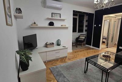 Apartament cu 2 camere semidecomandat în Romană - 2