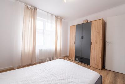 Apartament cu 3 camere semidecomandat, mobilat în Florești - 6