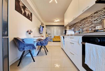 Apartament cu 3 camere semidecomandat, mobilat în Bună Ziua - 2