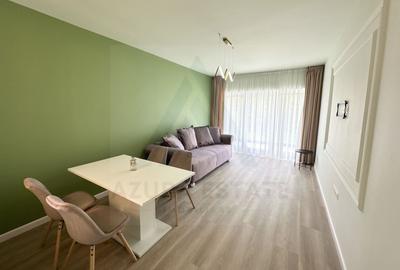 Apartament modern 2 camere echipat premium etaj 1 in cartier DaVinci - 3