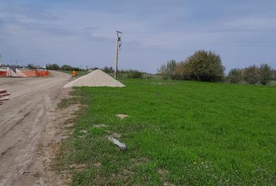 Teren Construcții intravilan de 16635 mp, în Nord-Est - 1