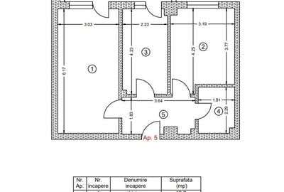 2 camere nou, gata, ca in poze, chiar langa Metrou, incalzire in pardoseala